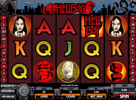 hellboy online spielen|Legal Hellboy in Online Casinos spielen 2024.